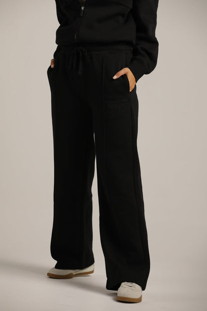 Wide Leg Sweatpants