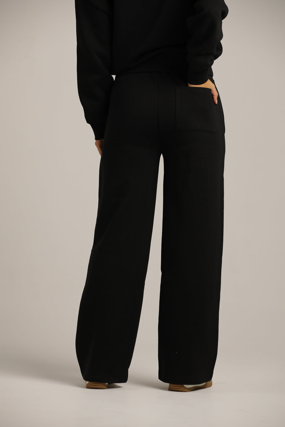 Wide Leg Sweatpants