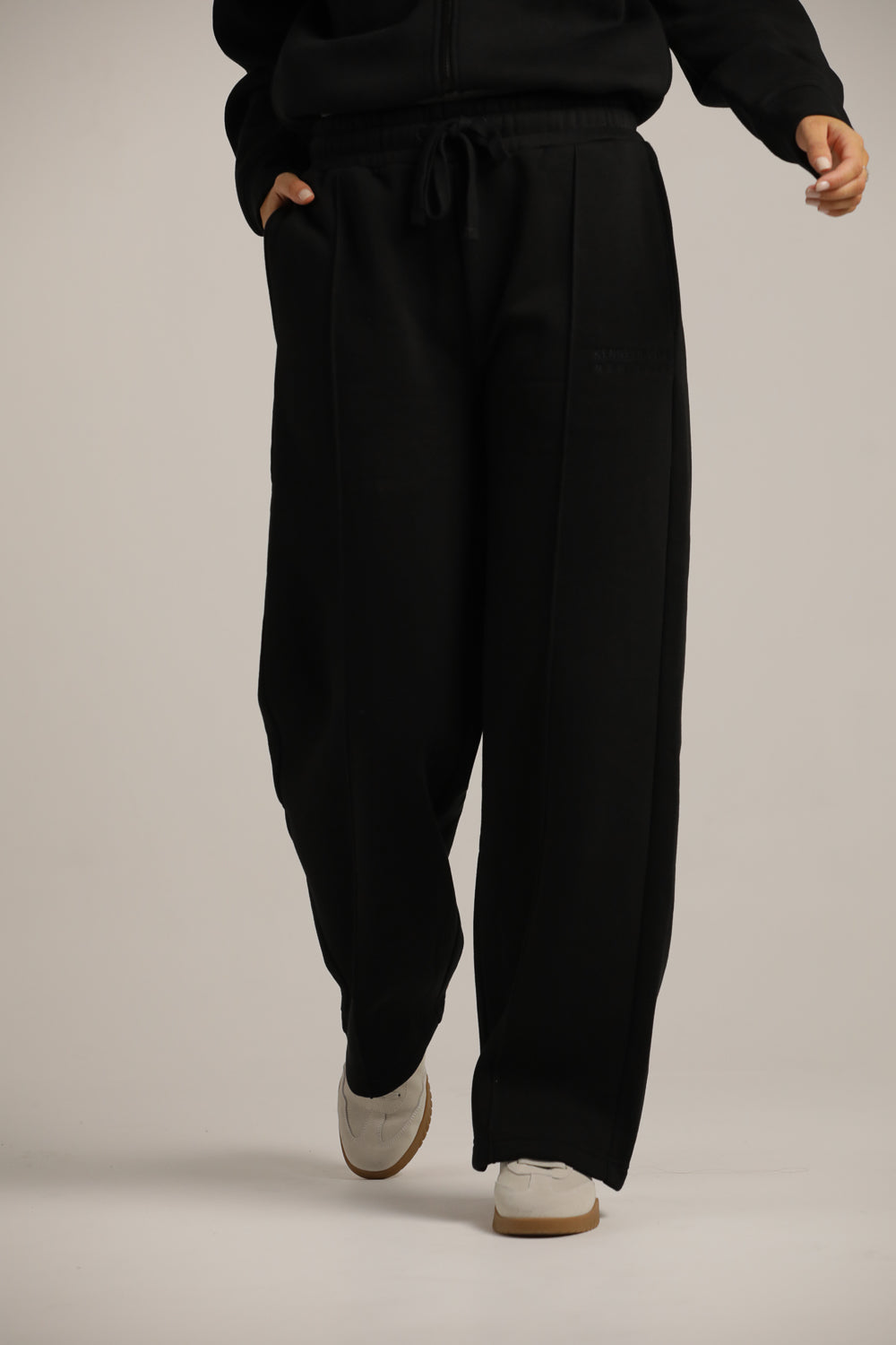 Wide Leg Sweatpants