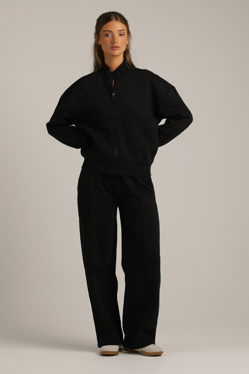 Wide Leg Sweatpants