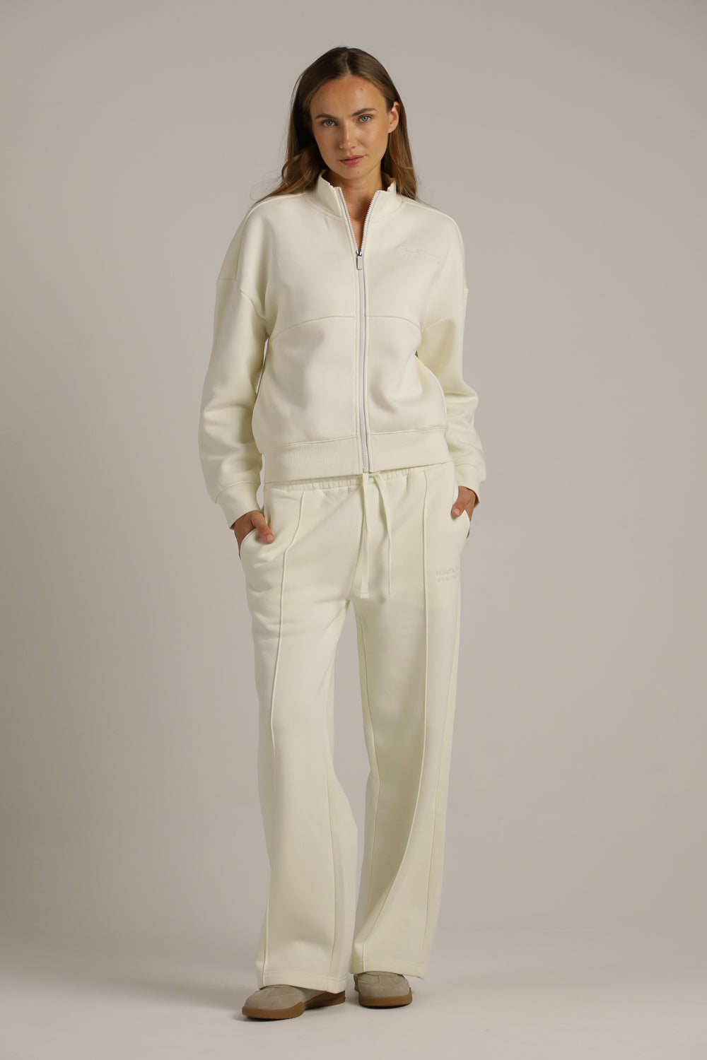 Wide Leg Sweatpants
