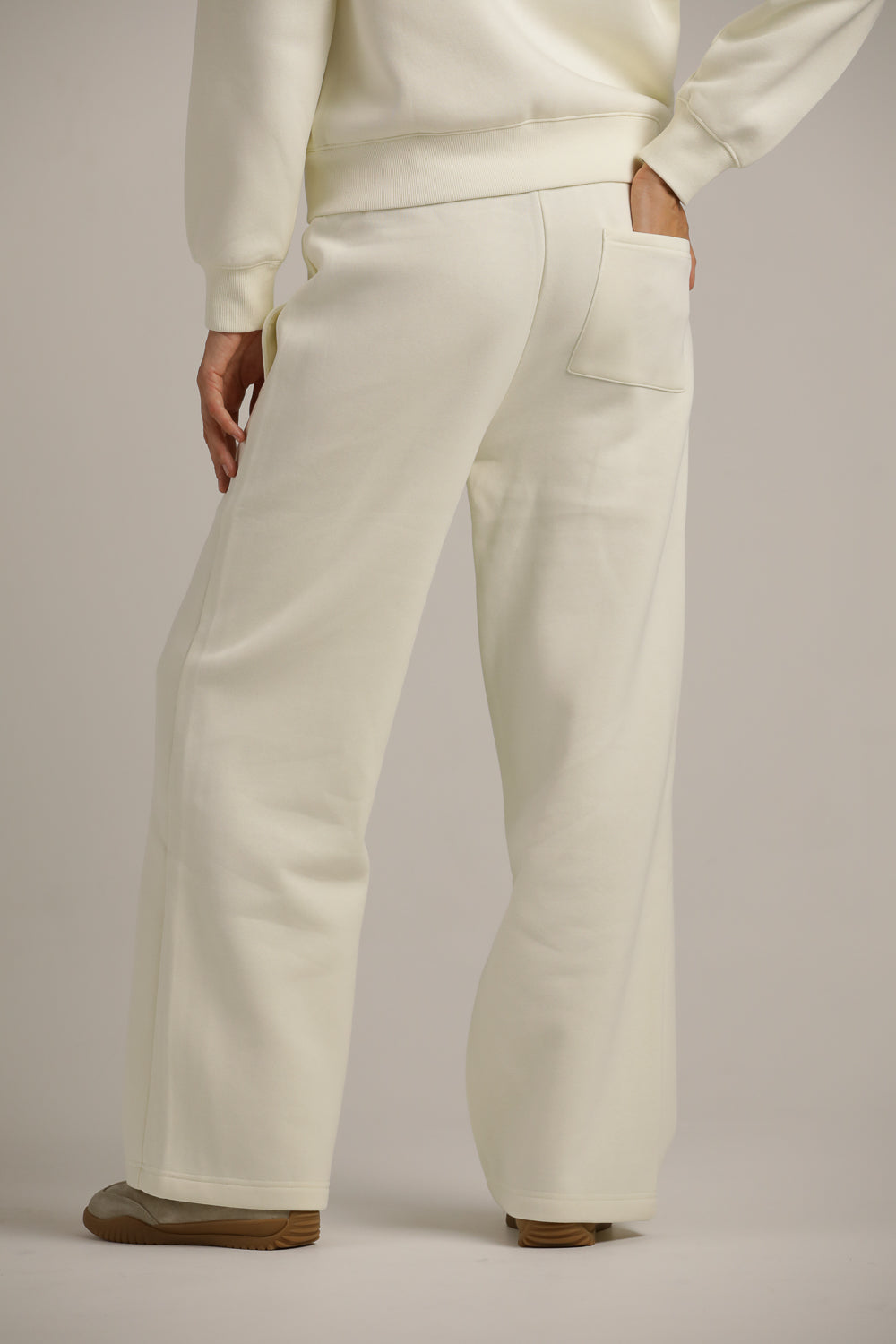 Wide Leg Sweatpants