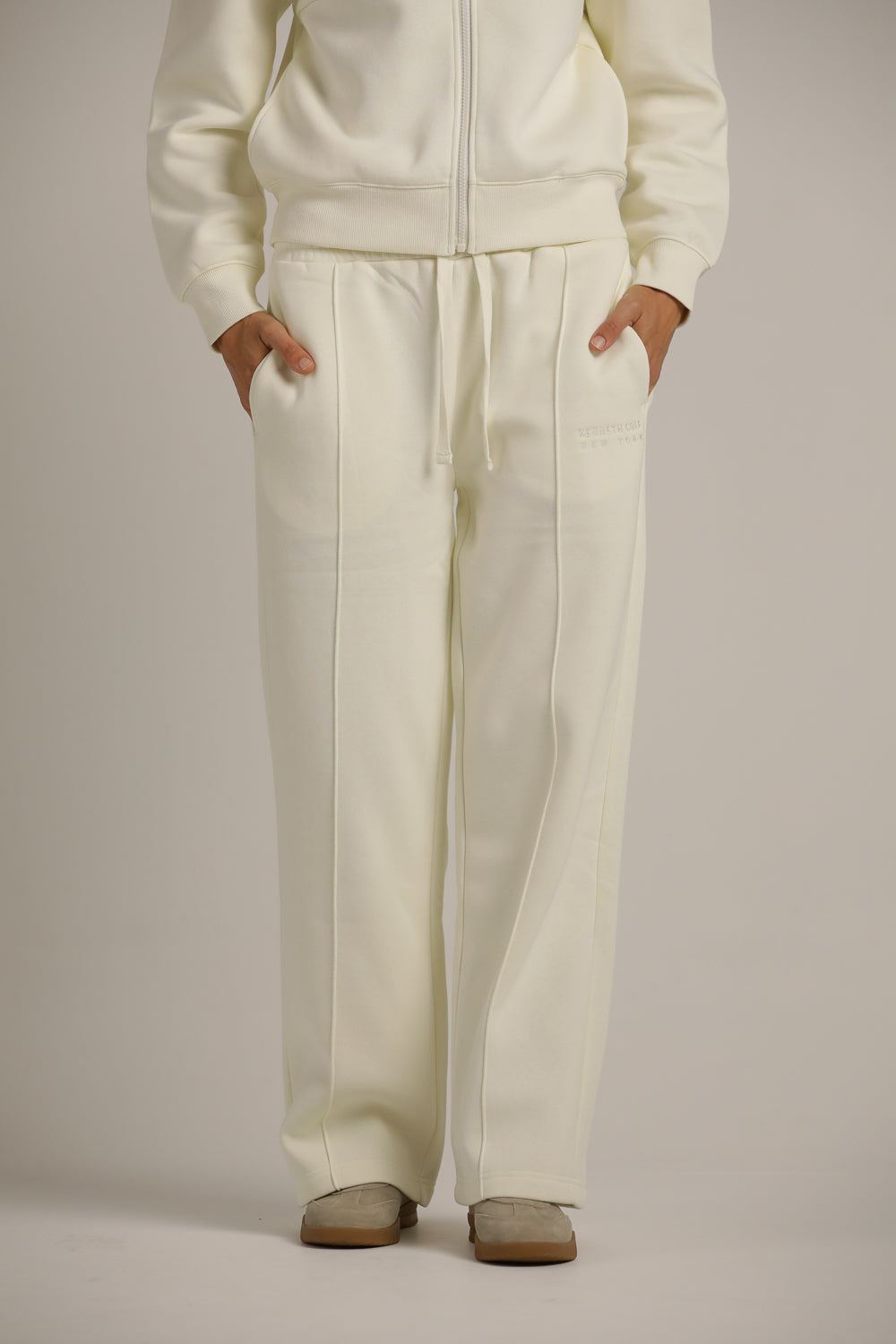 Wide Leg Sweatpants