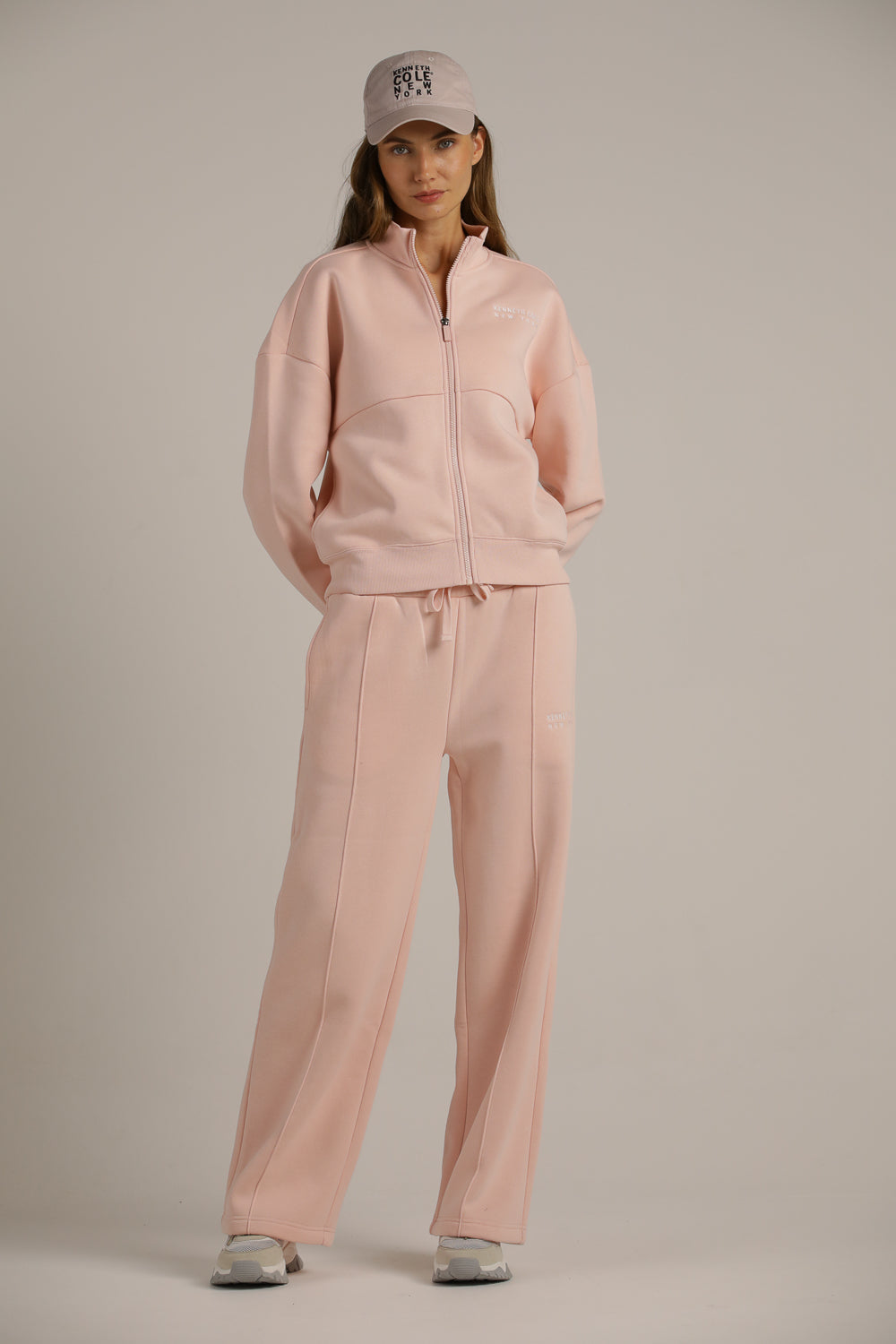 Wide Leg Sweatpants