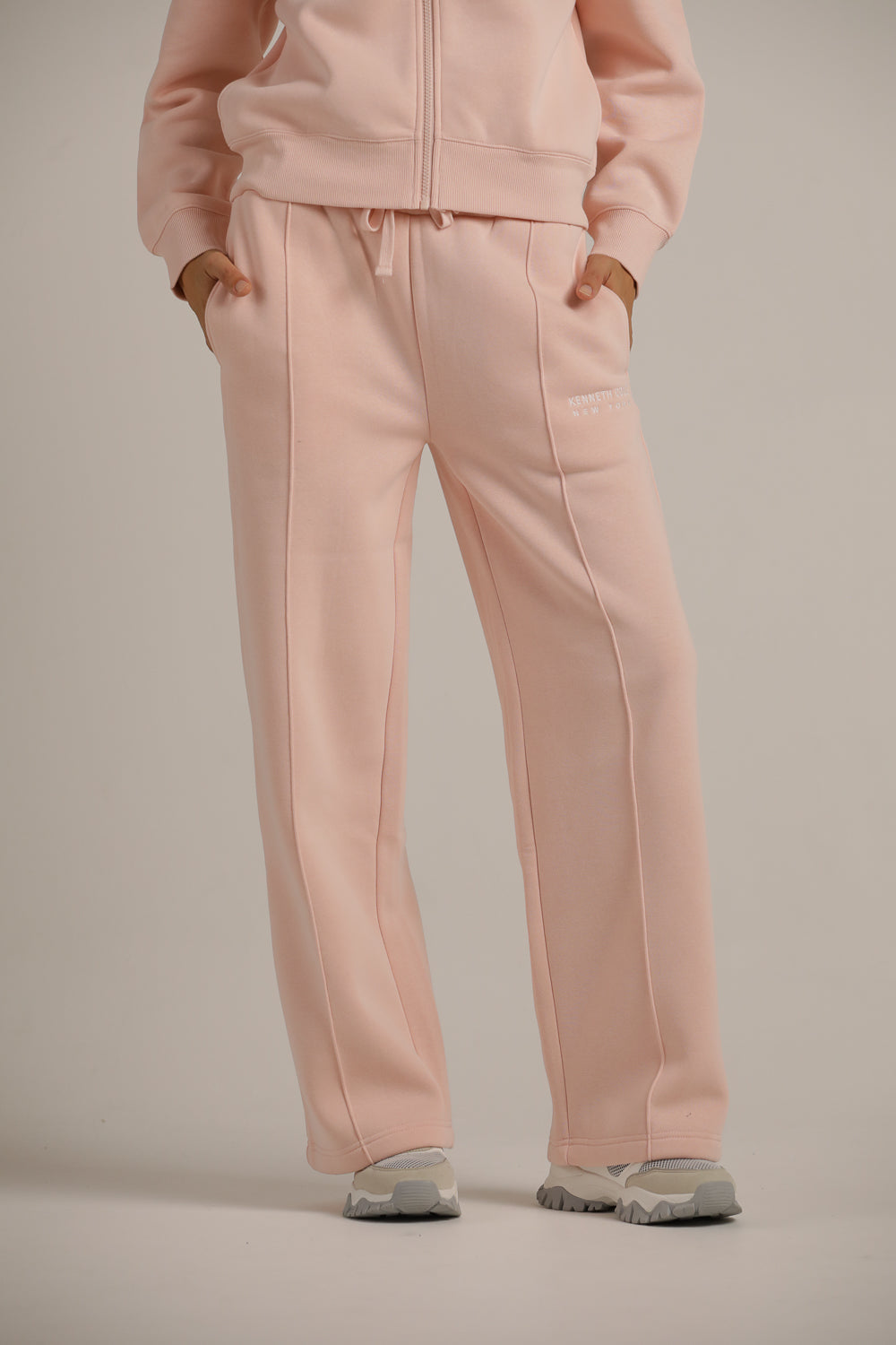 Wide Leg Sweatpants