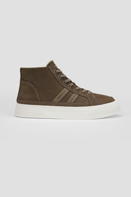 High Top Faux Trainers