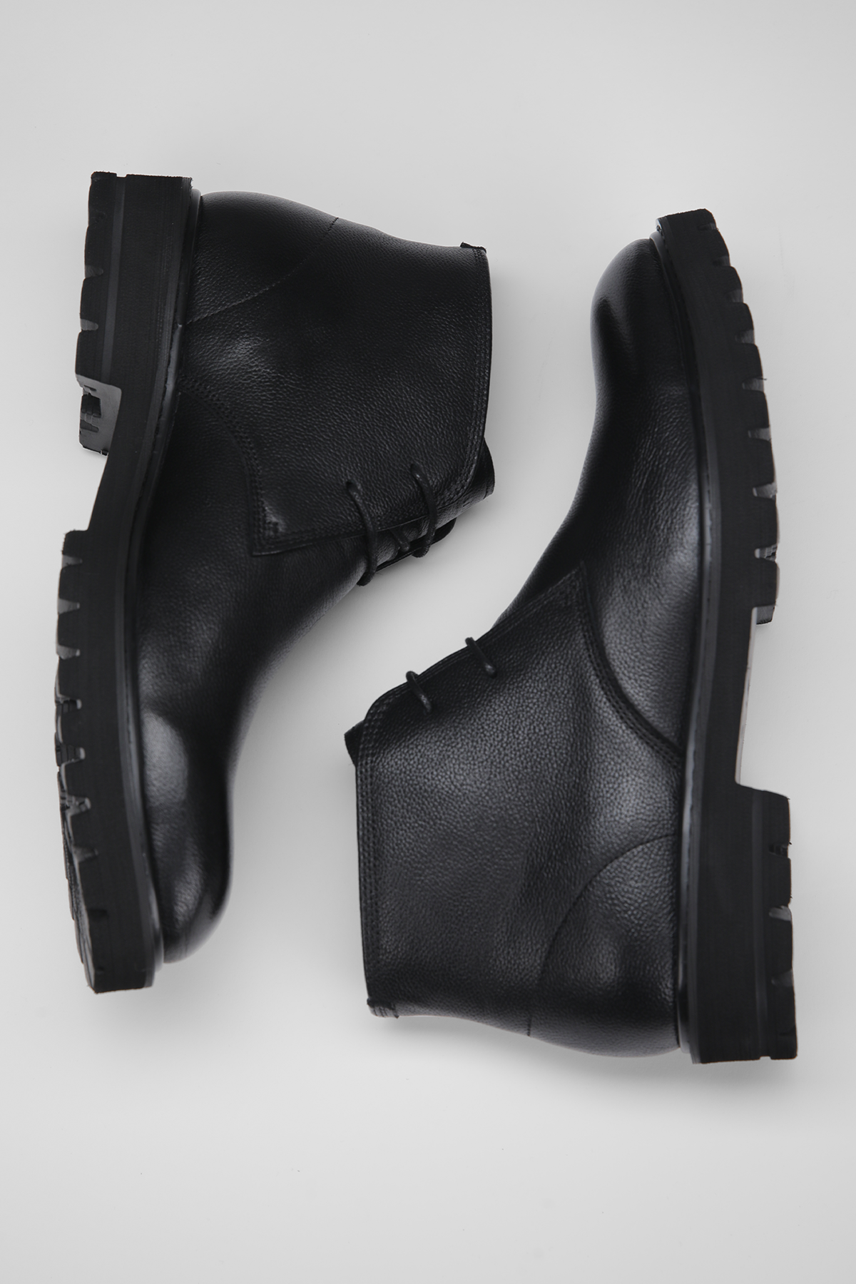 Leather Boot