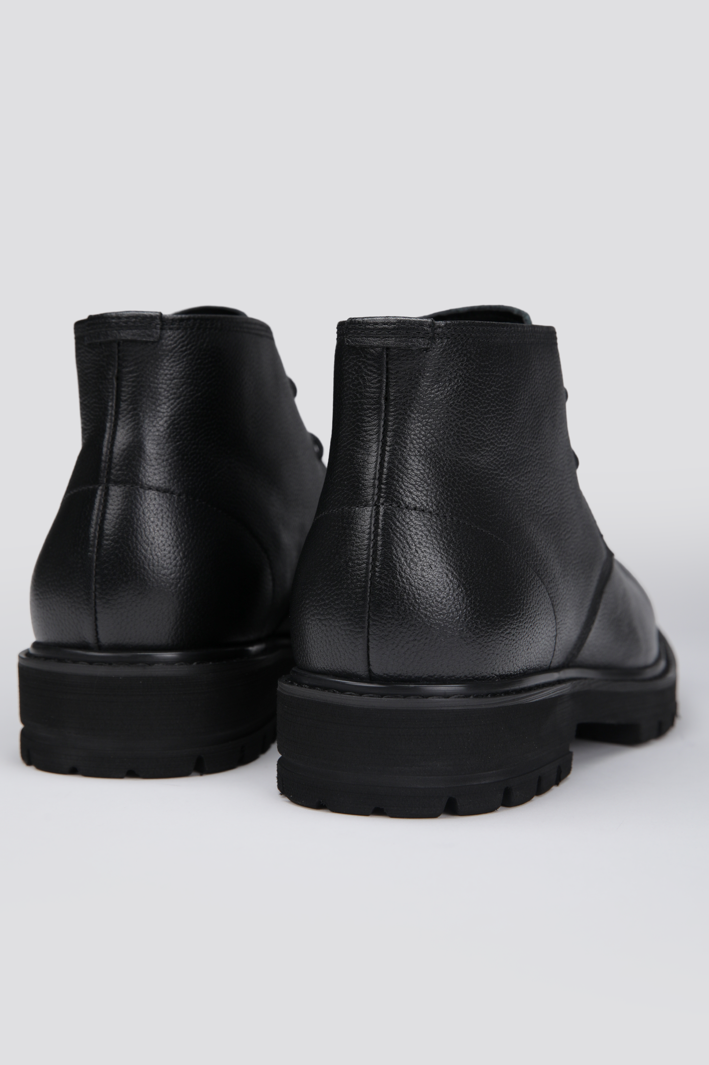 Leather Boot