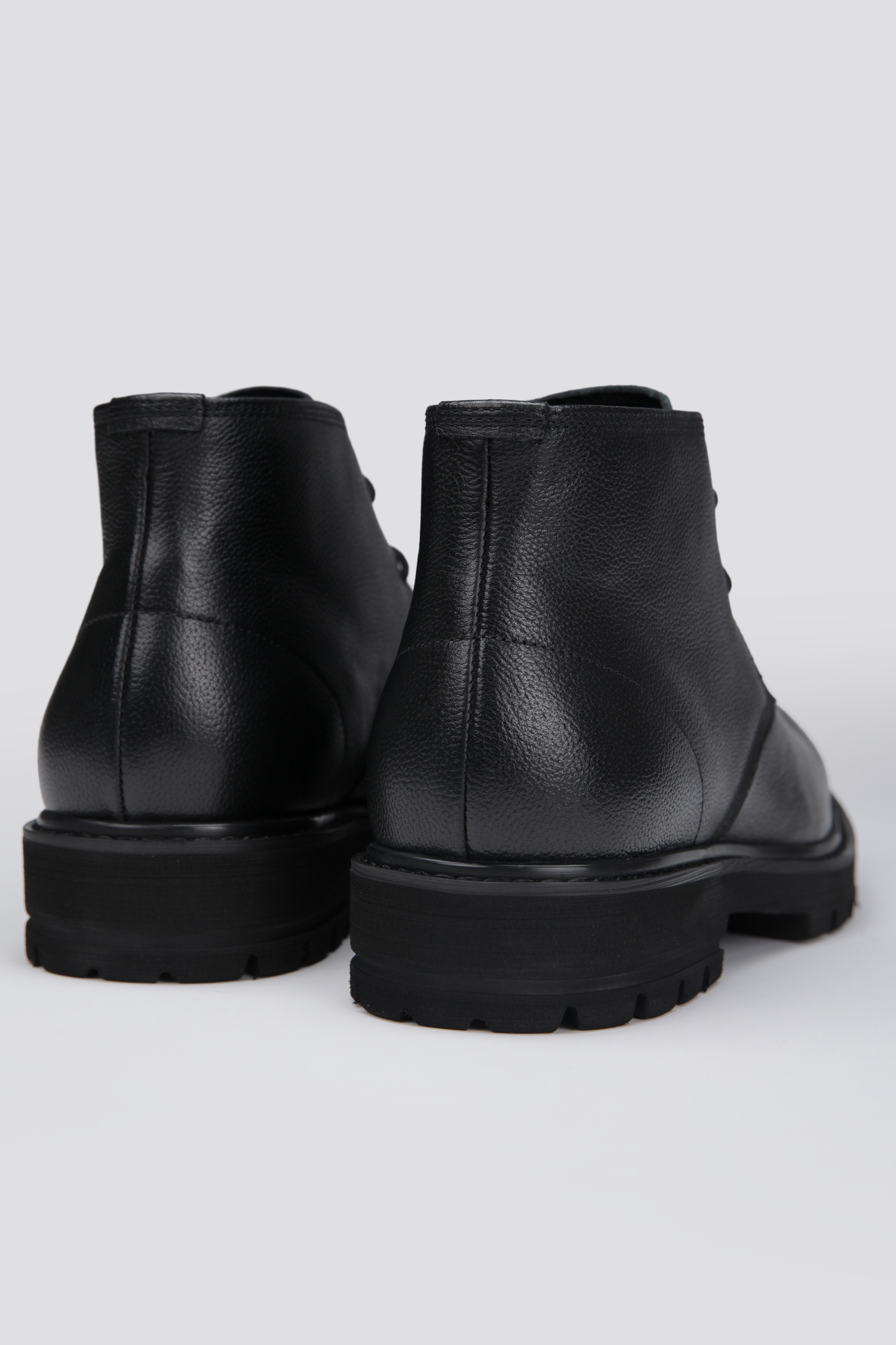 Leather Boot