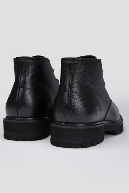 Leather Boot