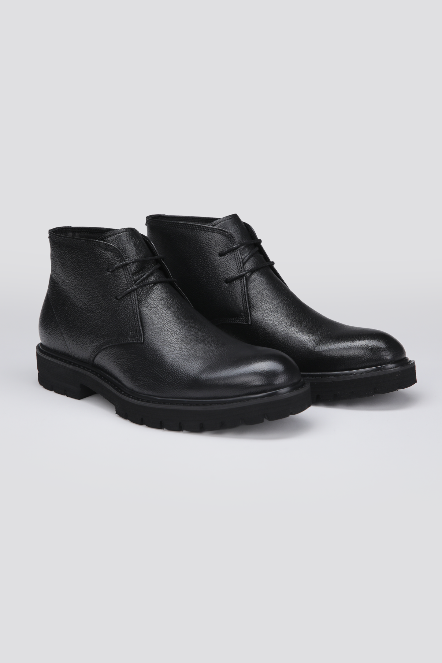 Leather Boot