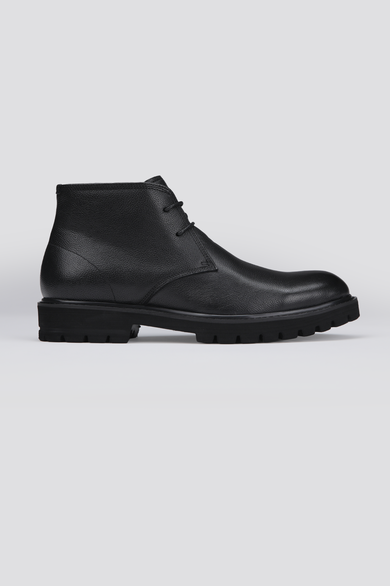Leather Boot