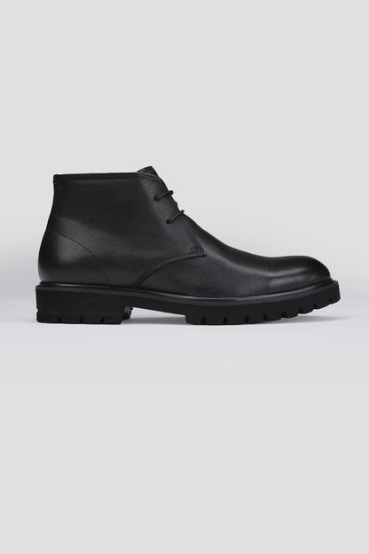 Leather Boot
