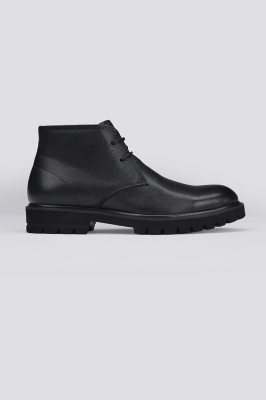 Leather Boot