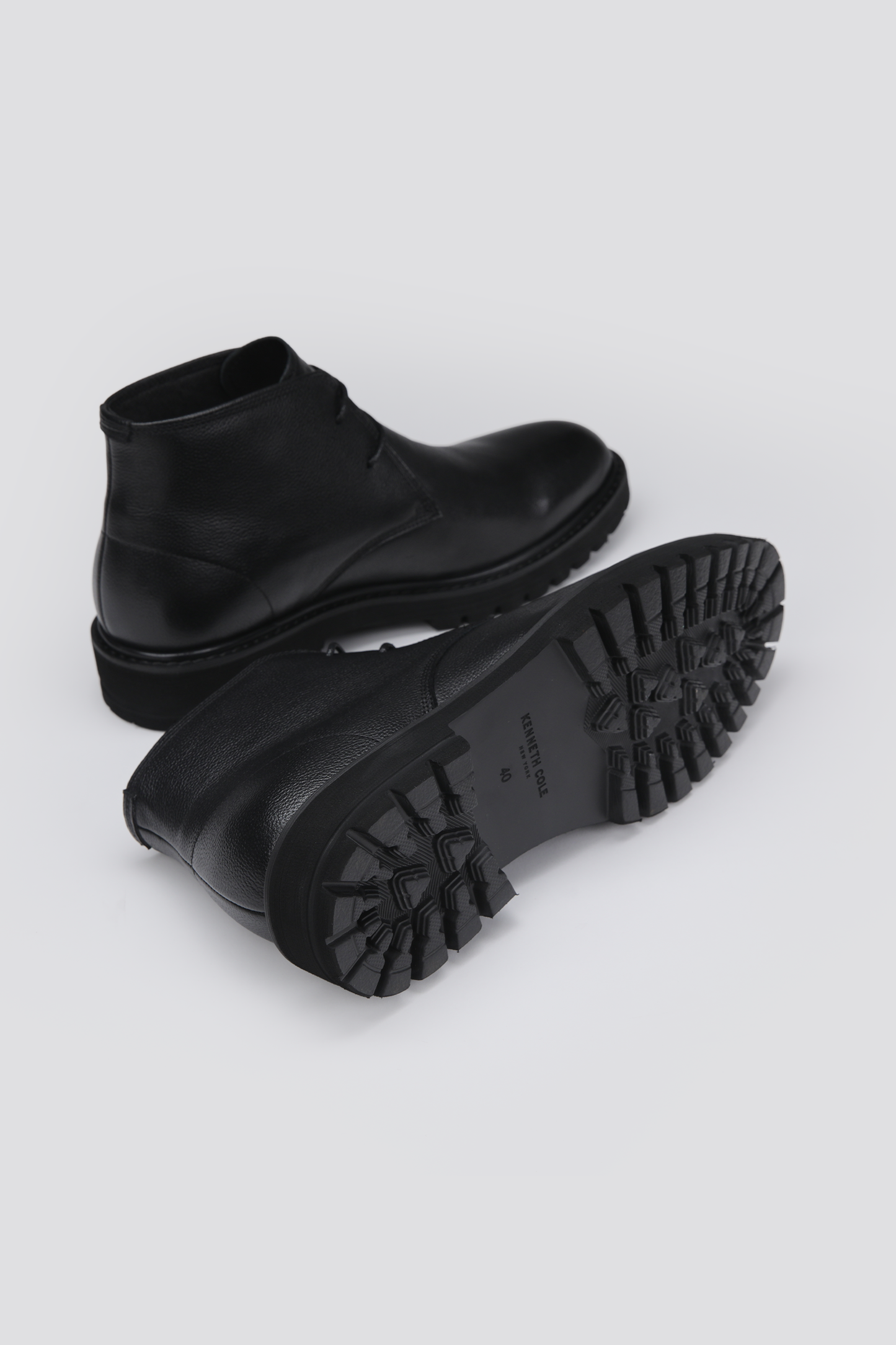Leather Boot