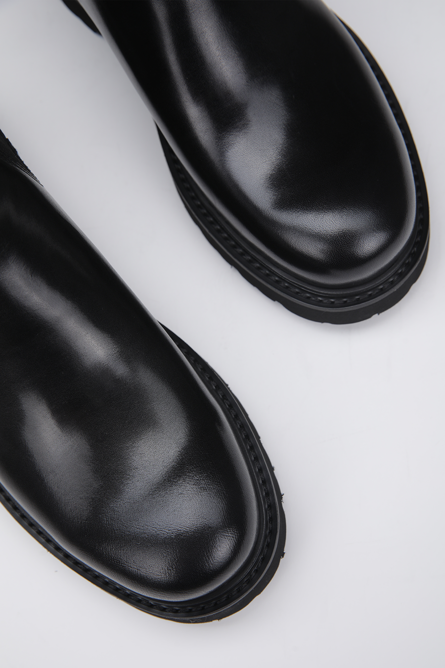 Leather Boot