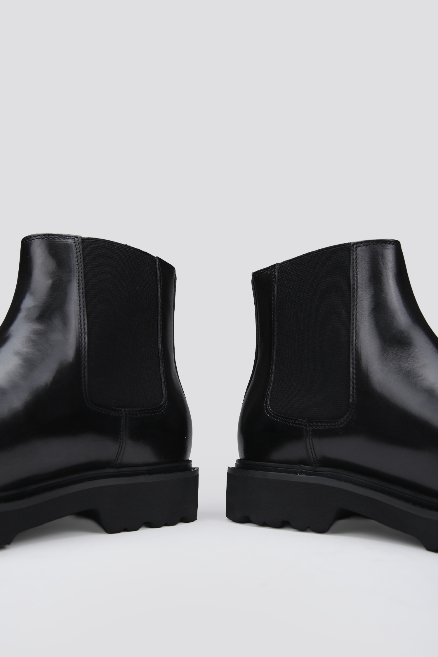 Leather Boot