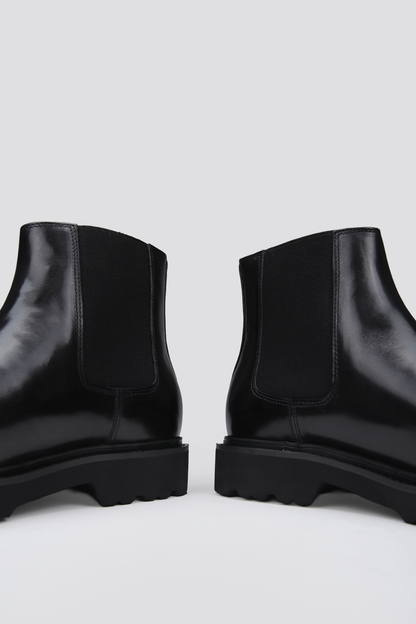 Leather Boot