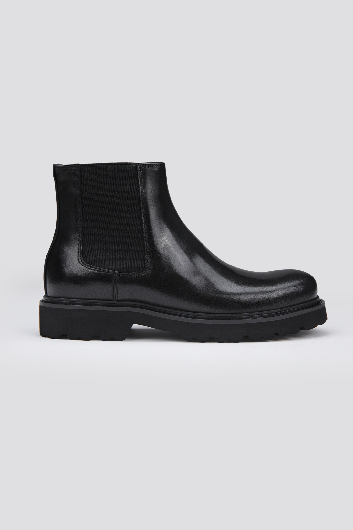 Leather Boot