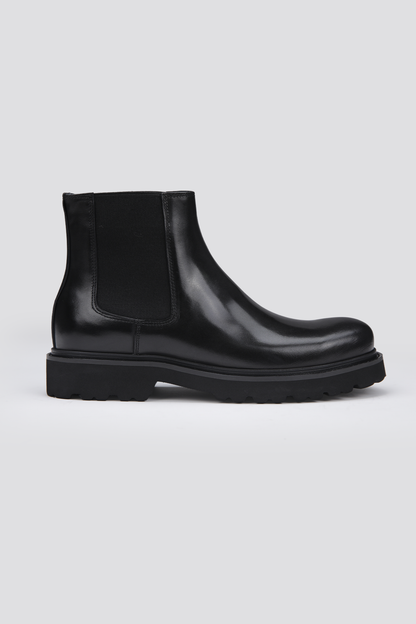 Leather Boot