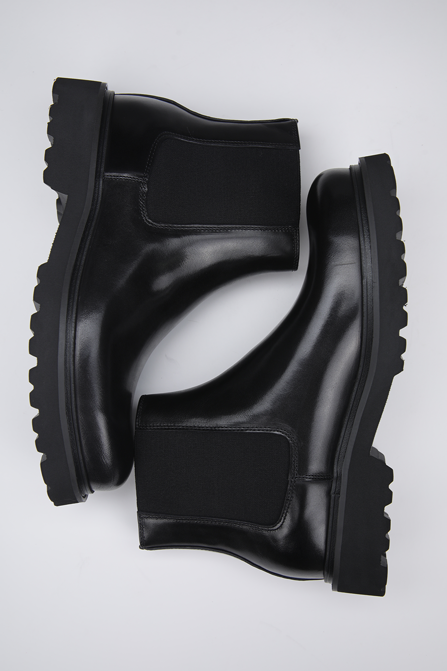 Leather Boot