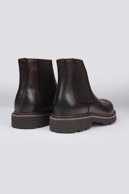 Leather Boot