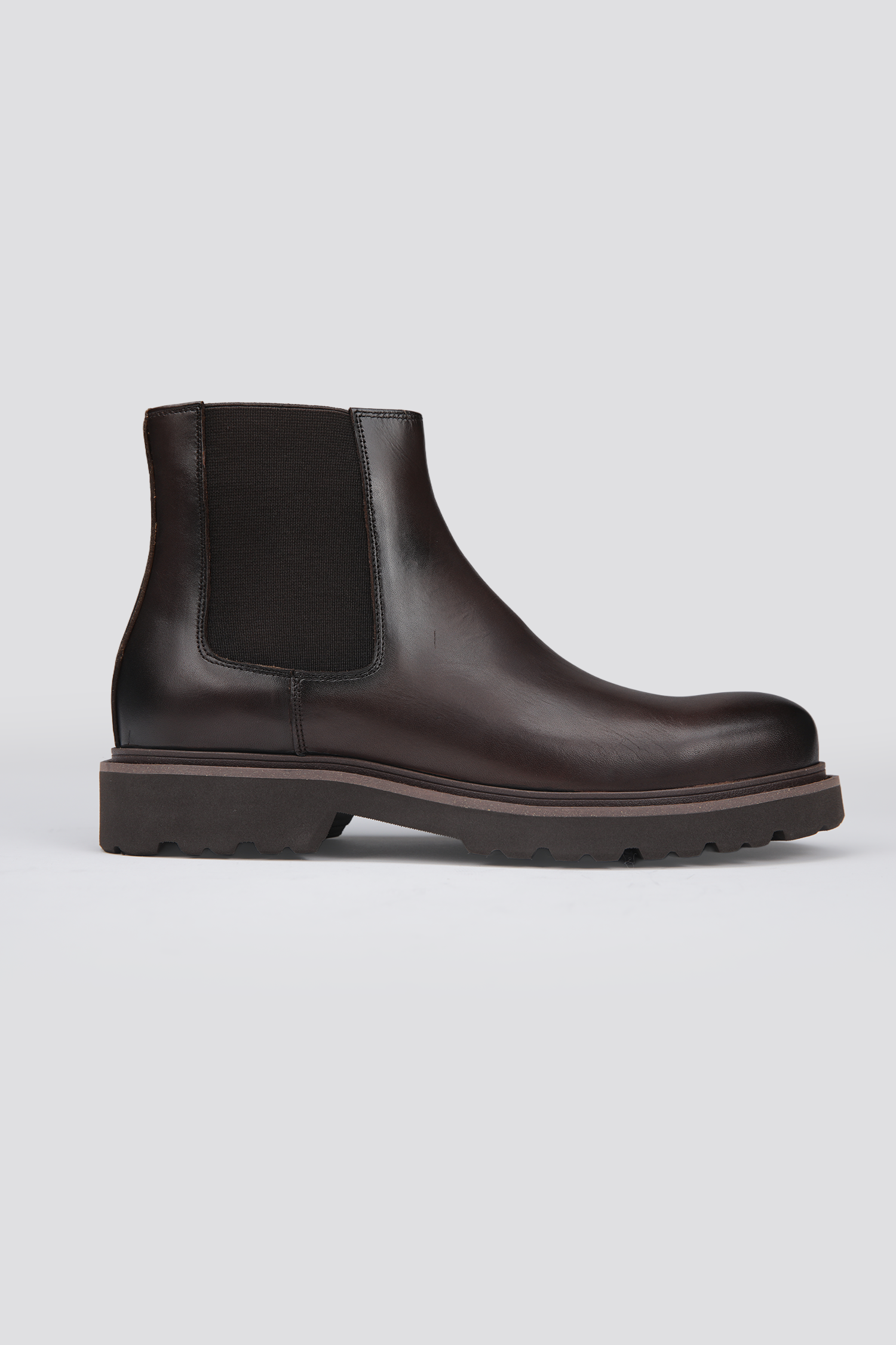 Leather Boot