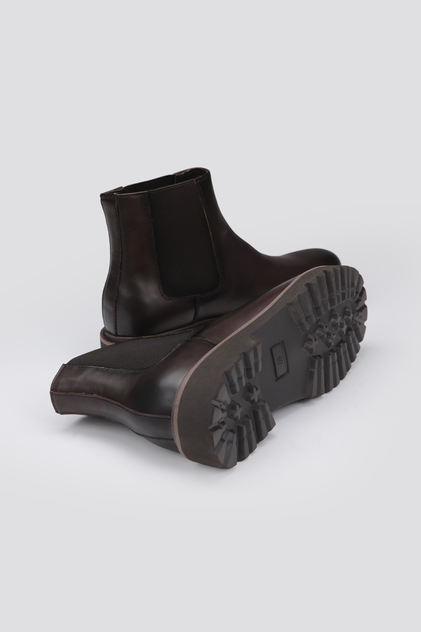 Leather Boot