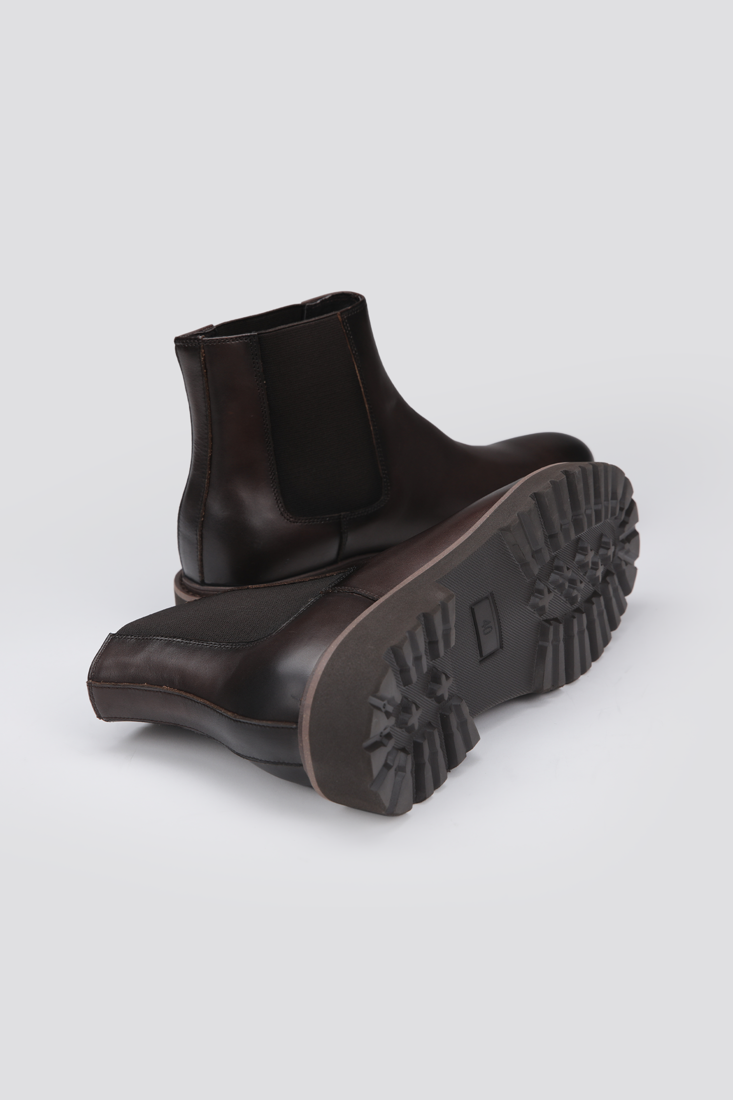 Leather Boot
