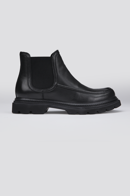 Leather Chelsea Boot