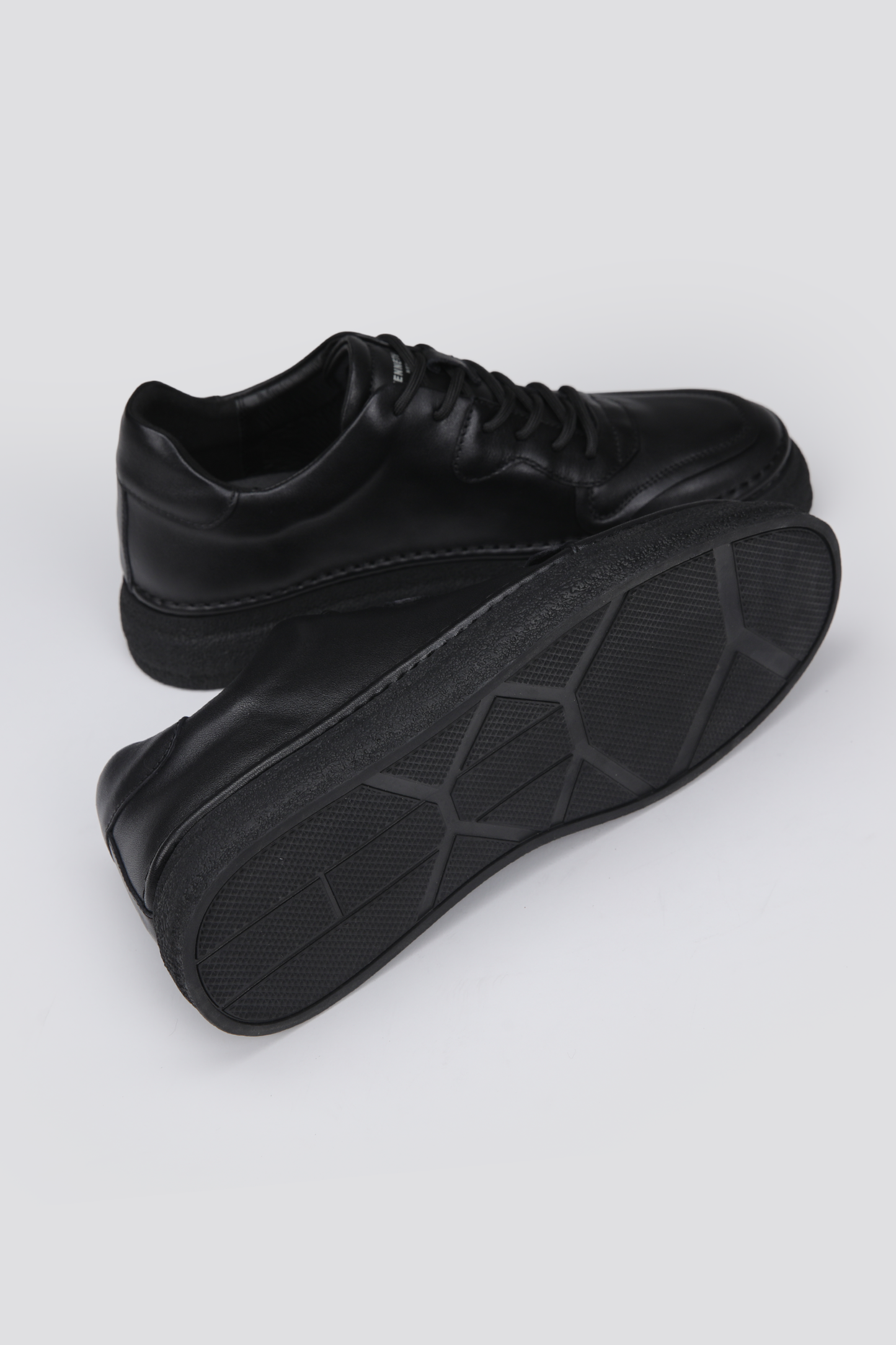 Leather Sneaker