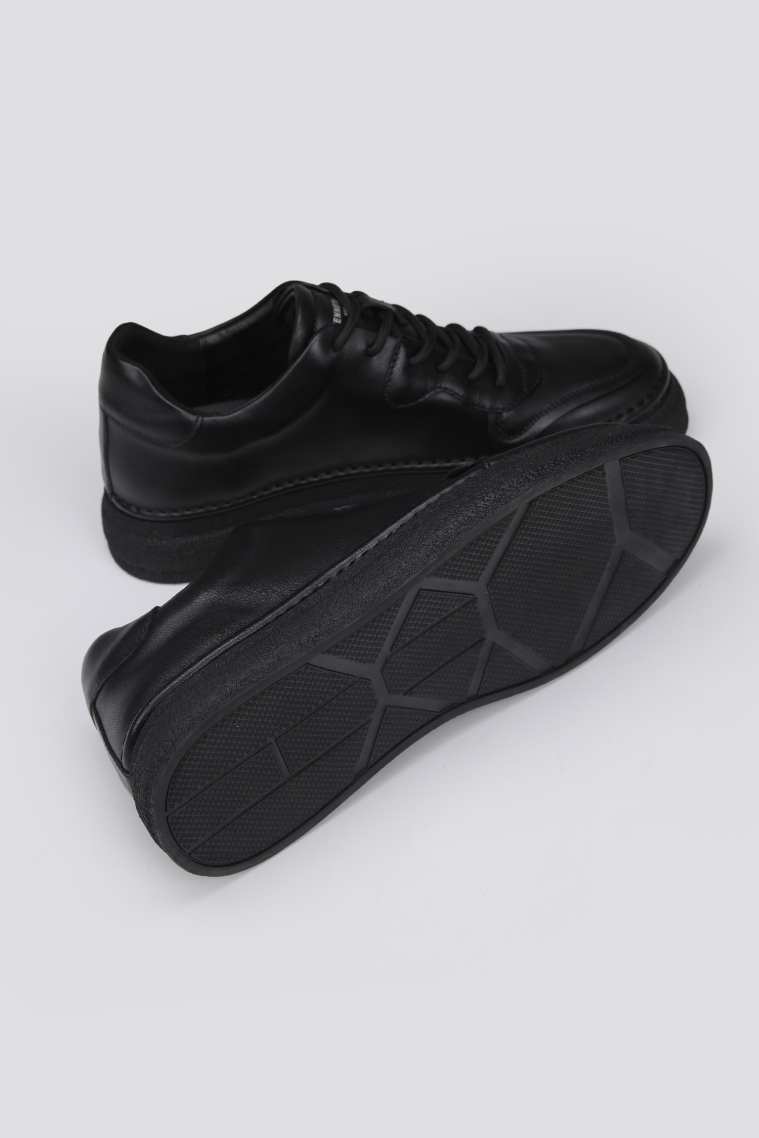 Leather Sneaker