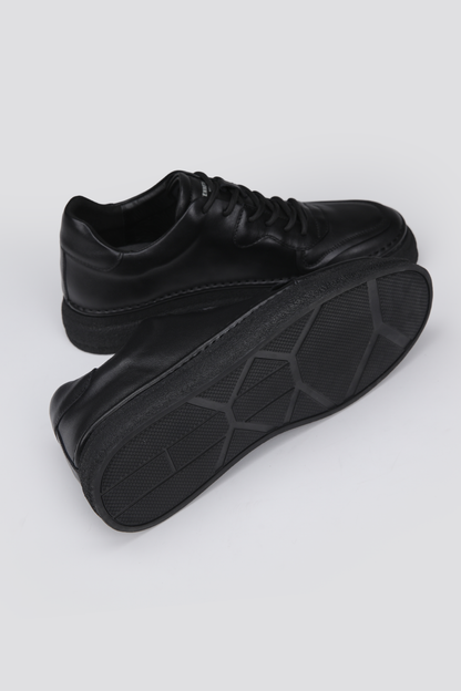 Leather Sneaker
