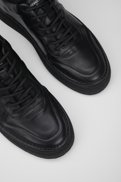 Leather Sneaker