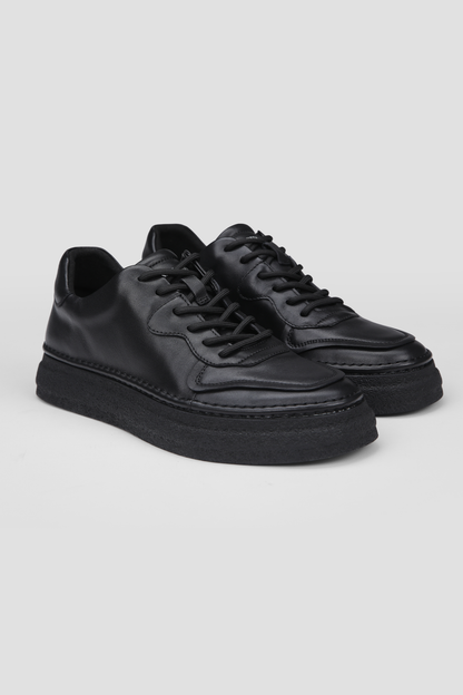 Leather Sneaker