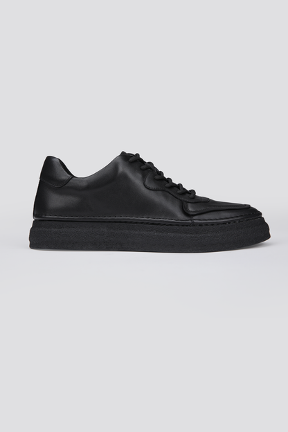 Leather Sneaker