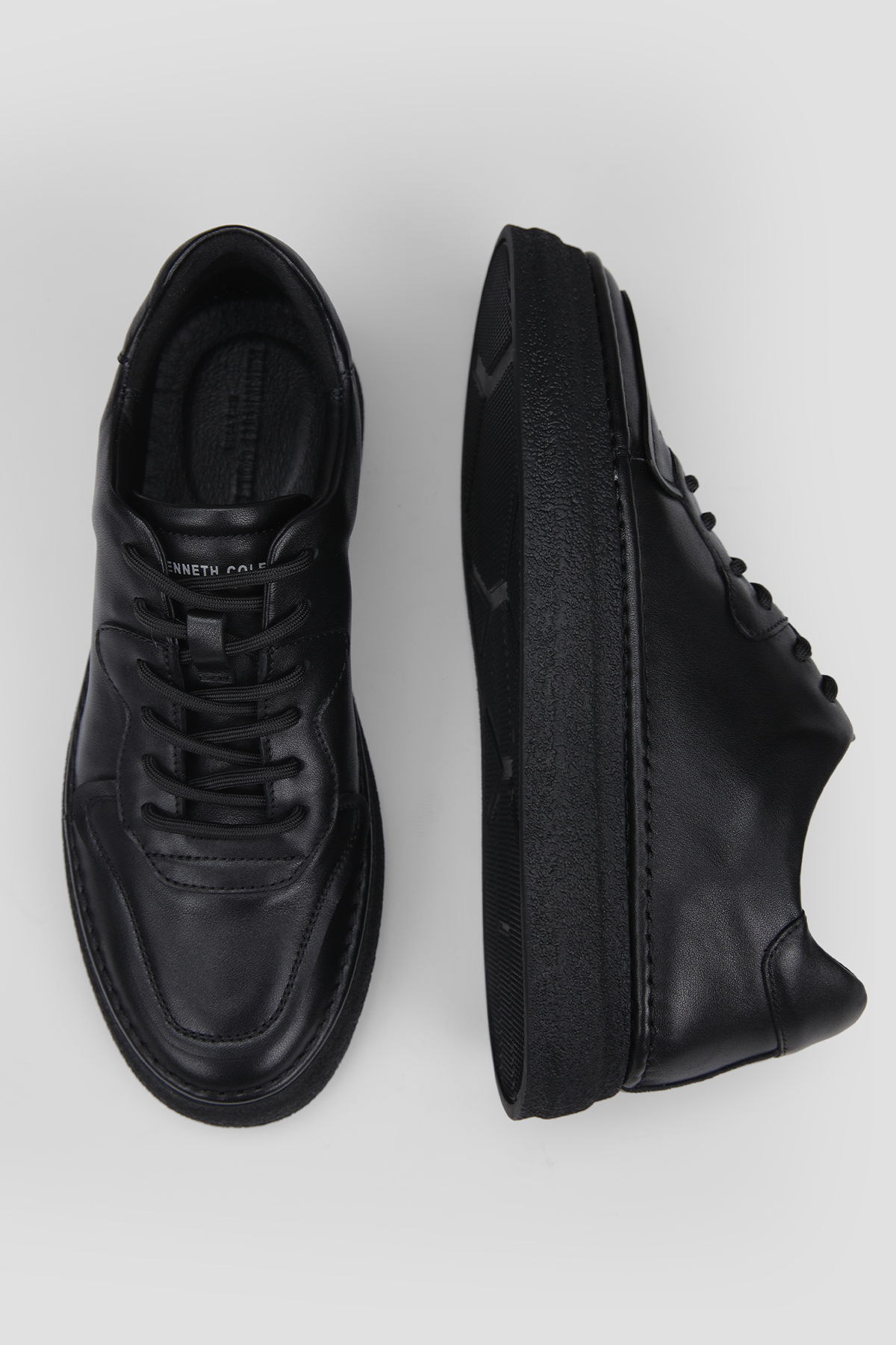 Leather Sneaker