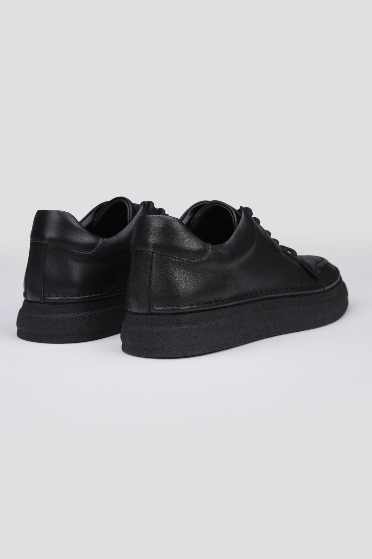 Leather Sneaker