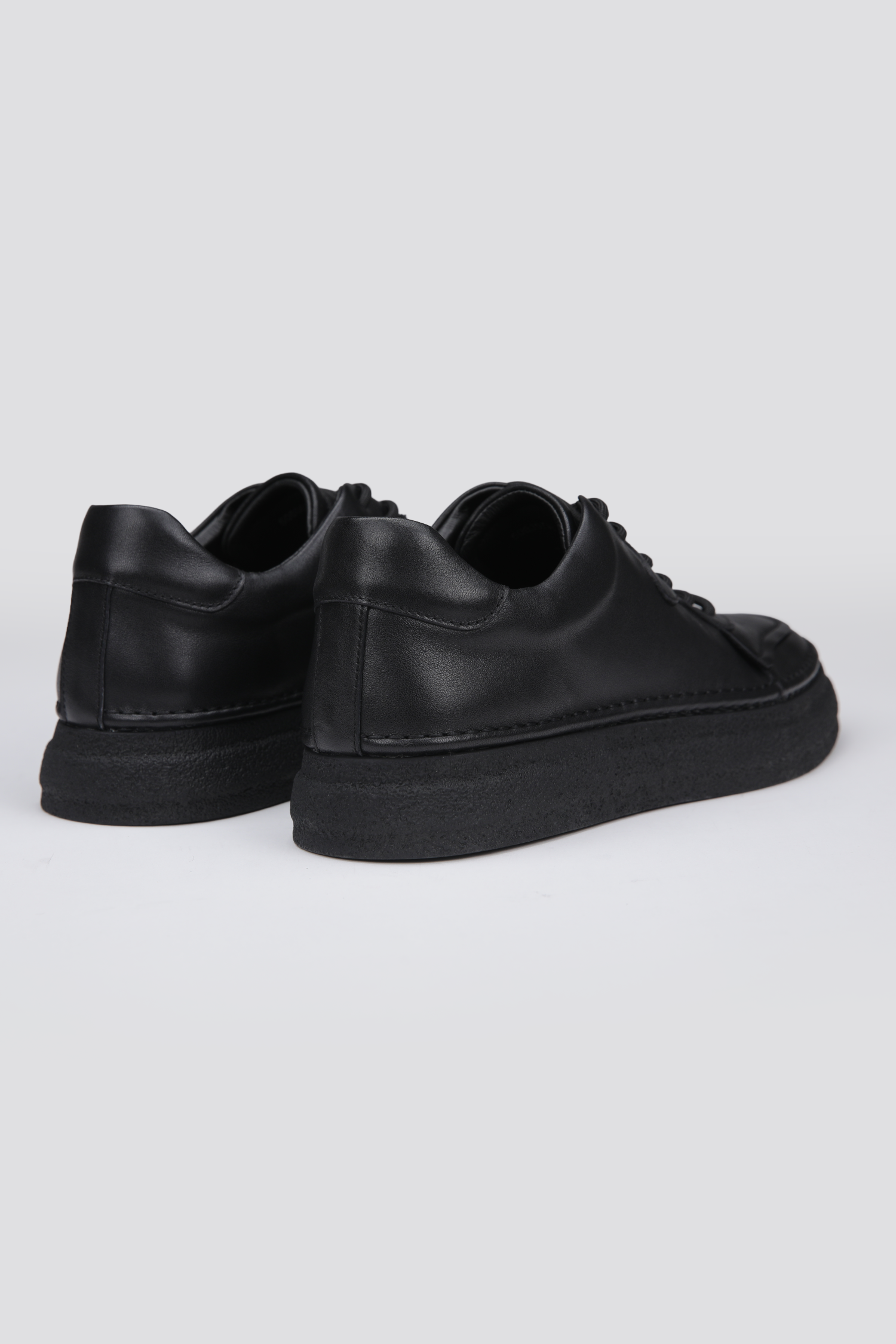 Leather Sneaker
