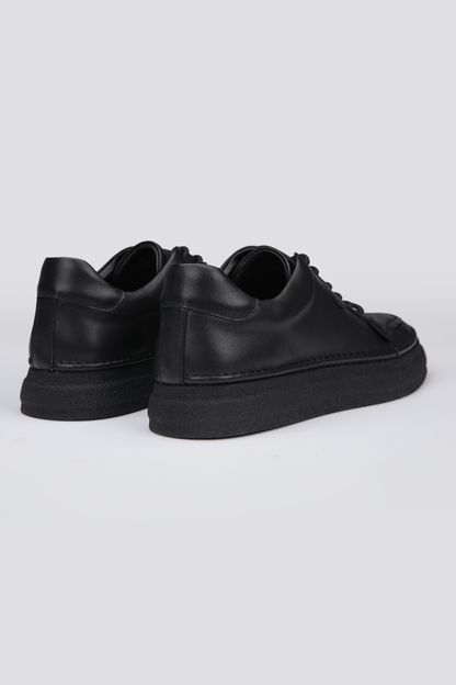 Leather Sneaker