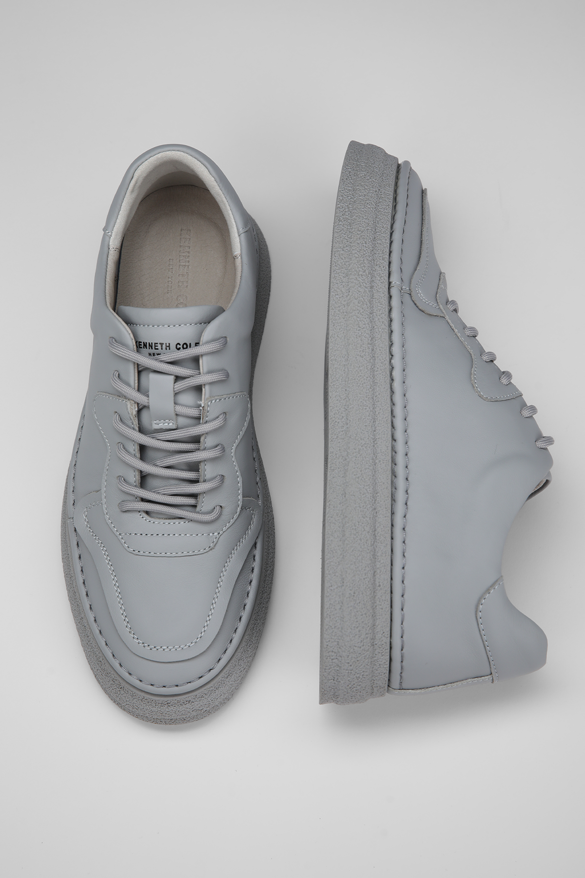 Leather Sneaker