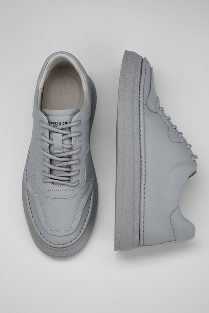Leather Sneaker