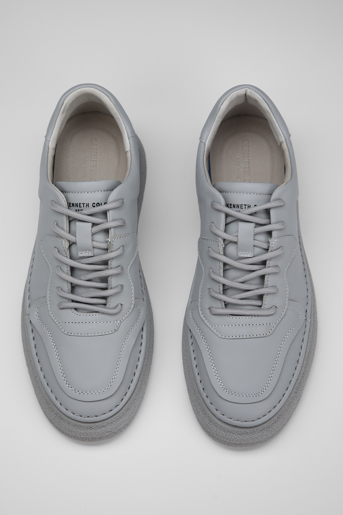 Leather Sneaker
