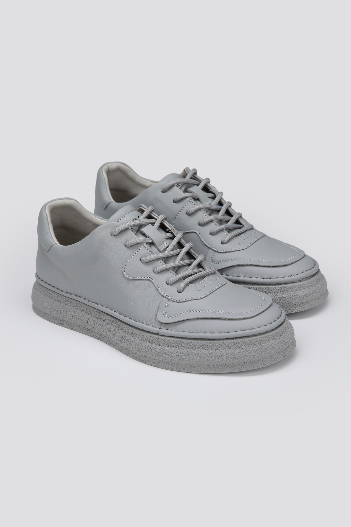 Leather Sneaker