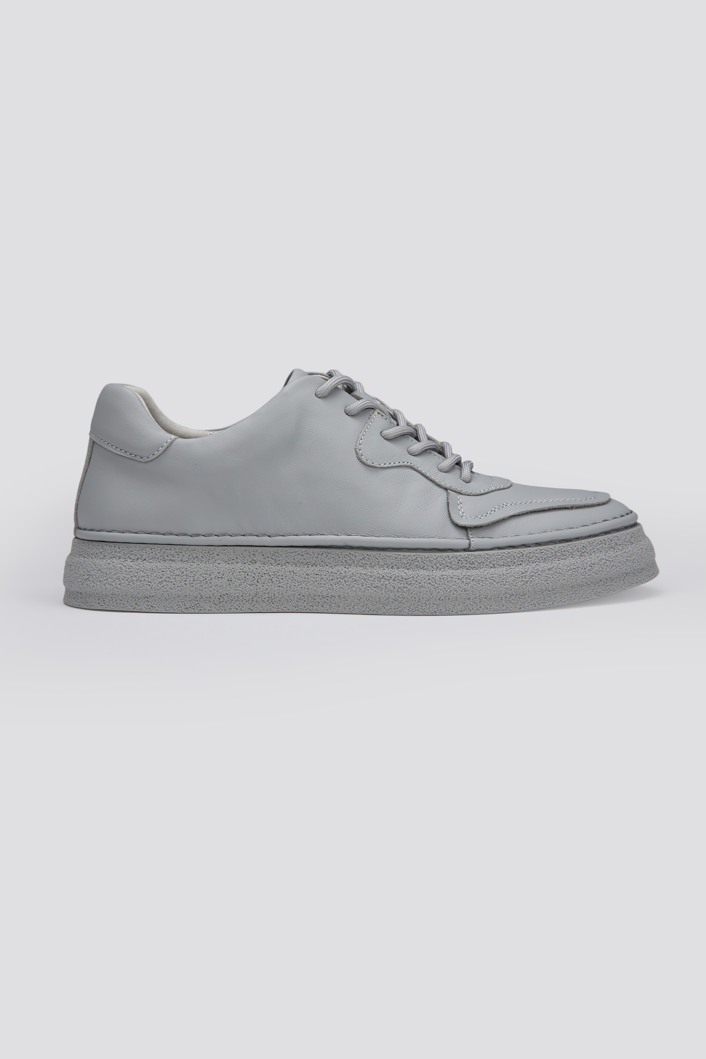 Leather Sneaker