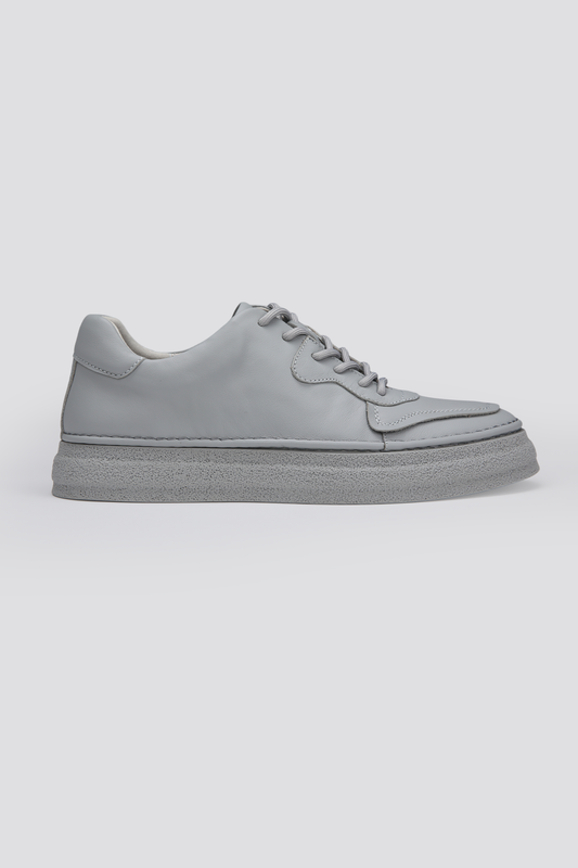 Leather Sneaker