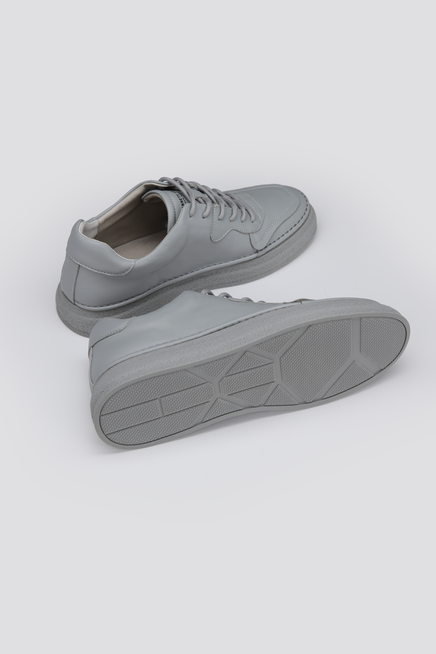 Leather Sneaker