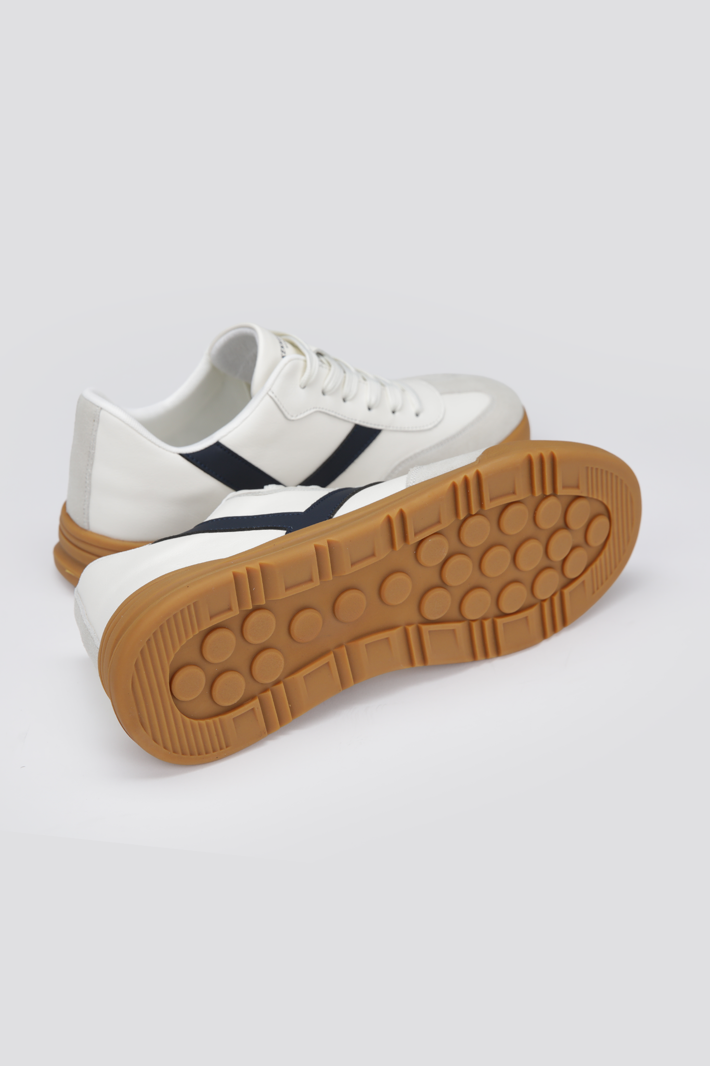 Leather Sneaker