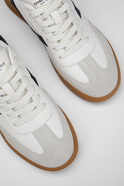 Leather Sneaker