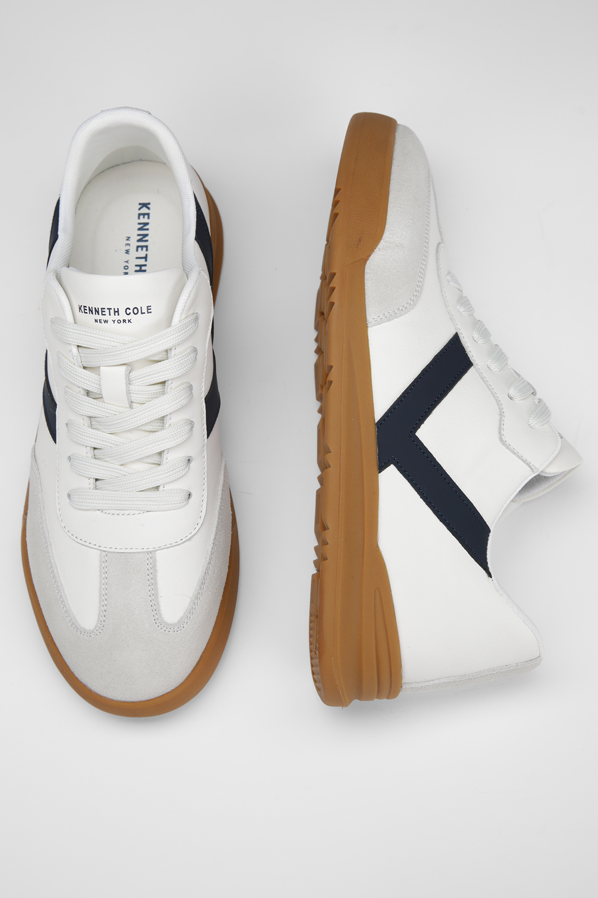 Leather Sneaker